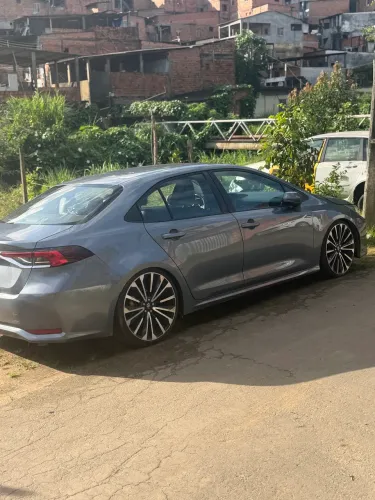 Toyota Corolla GLI 2.0 16V Flex Aut. 2021