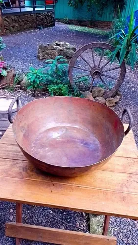Tacho de cobre