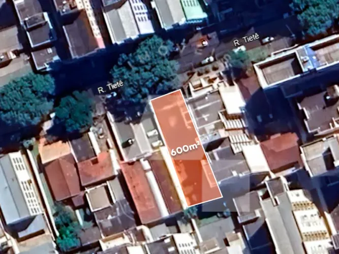 Terreno a venda no bairro Zona 07 - Maringá/PR