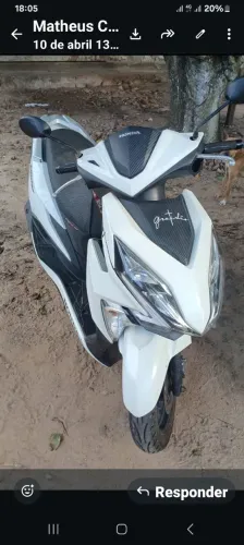 Ainda não foi transferida
