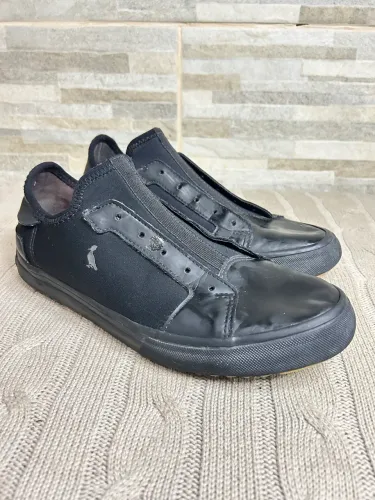 Sapatênis preto Reserva 40