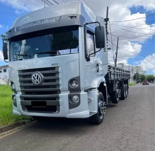 Vw 24250 bitruck carroceria 2011