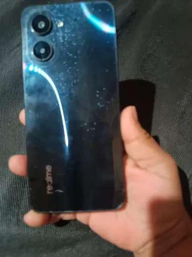 Vendo esse realme C 33 128gb