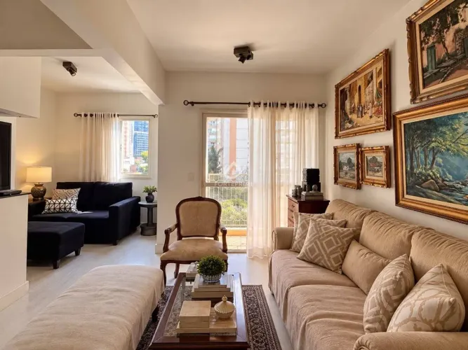 Apartamento com 2 quartos, Vila Olímpia - São Paulo