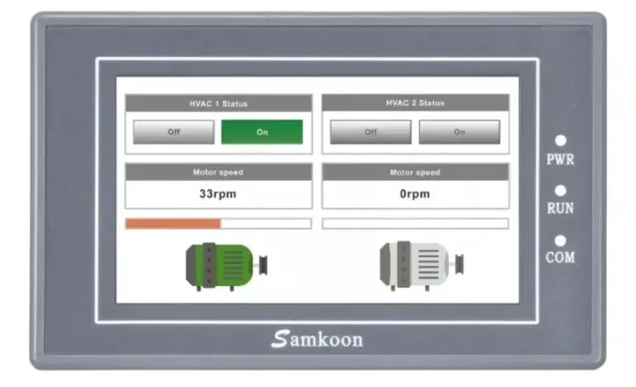 IHM Samkoon 4.3"