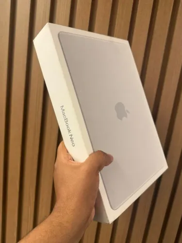 MACBOOK NEO 256GB LACRADO!!!!