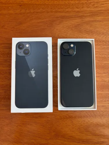 Iphone 13 na caixa + Iphone X