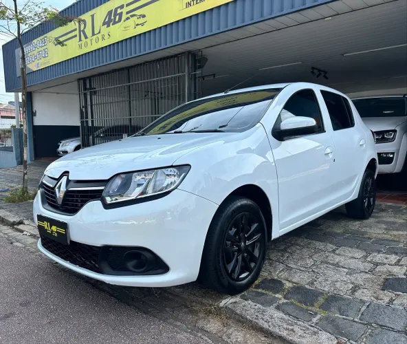 Renault Sandero Expression Flex 1.0 12V 5P 2019