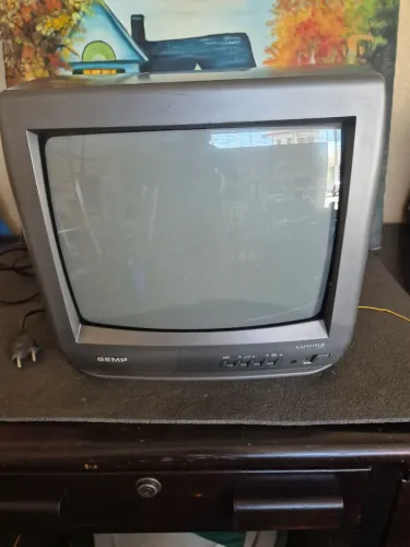 TV 14 polegadas semp