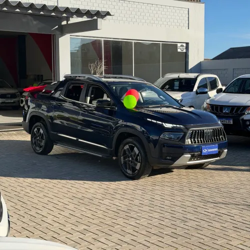 Fiat Toro Volcano 1.3 T270 4X2 Flex AUT 2026