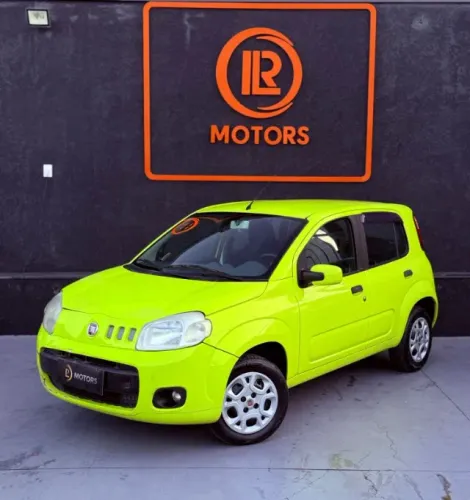 Fiat Uno Vivace Celeb. 1.0 EVO F.flex 8V 5P 2011