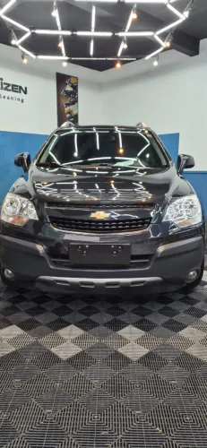 Chevrolet Captiva Sport FWD 2.4 16V 171/185cv 2012