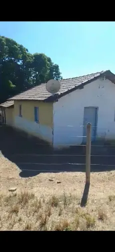 Vende chácara próximo uruaçu 1km da cidade