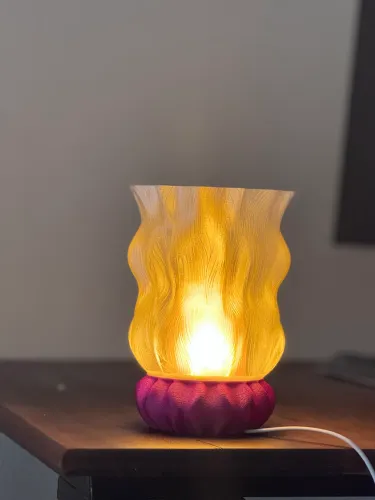 Luminária