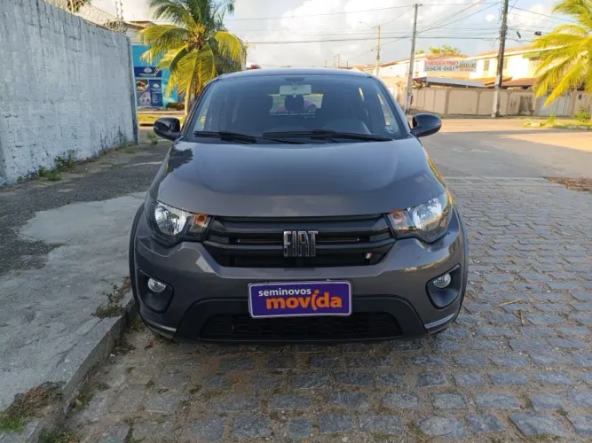 Fiat Mobi Like 1.0 Fire Flex 5P. 2026