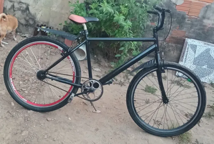 Bike Aro 26