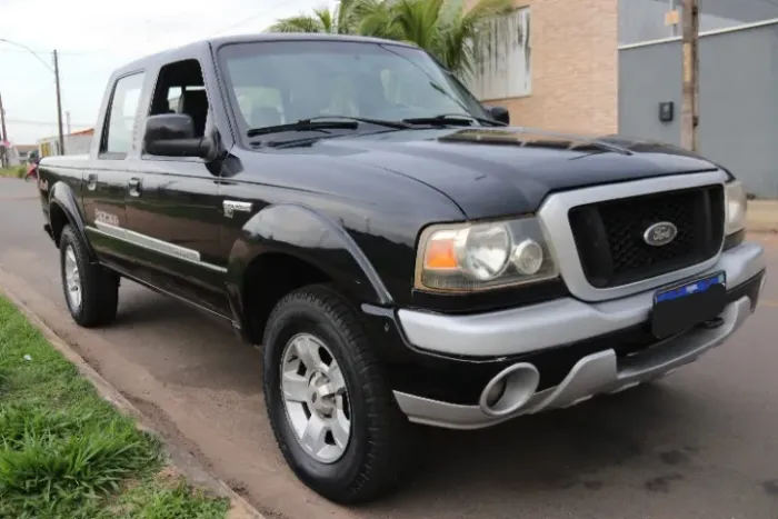 Ford Ranger XLT 3.0 PSE 163cv 4X4 CD TB Dies. 2008