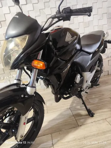 Honda CB 300r/ 300r Flex 2011