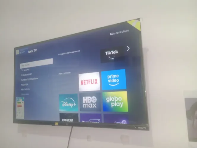 TV smart 32"