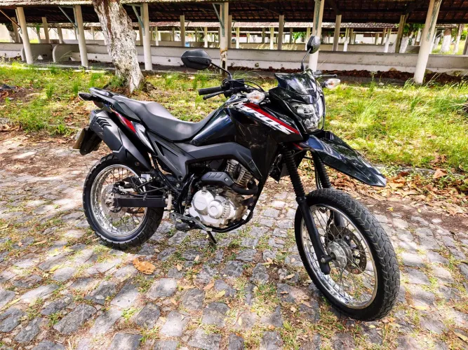 BROS 2025 160 APENAS 12MIL KM