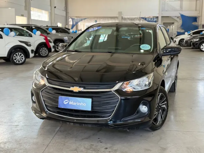 Chevrolet Onix Hatch LT 1.0 12V Flex Mec. 4P 2025