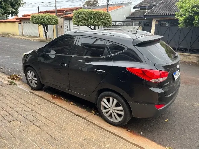 Hyundai IX35 2.0 16V 170cv 2wd/4wd Aut. 2013