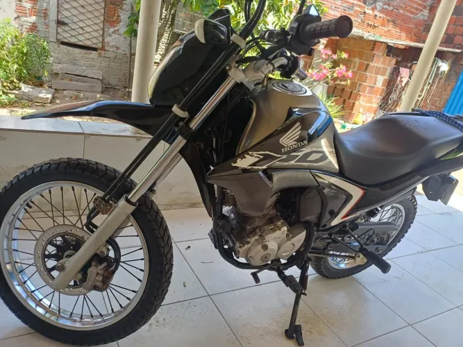 Vendo Bros 160.