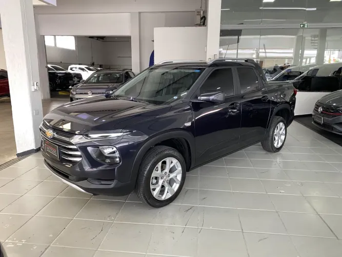 Chevrolet Montana LTZ 1.2 Turbo Flex 12V 4P Aut. 2025