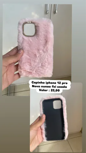 Capa de celular