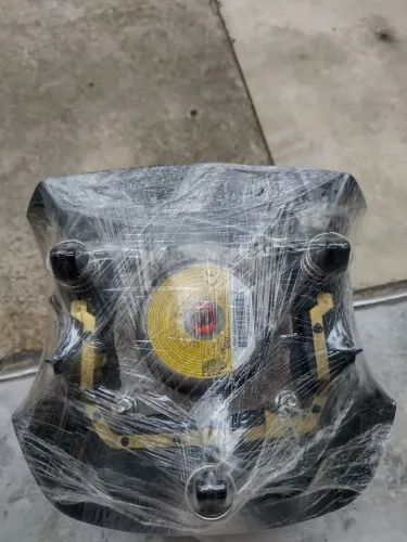 Airbag da direção da Hilux srv 2018