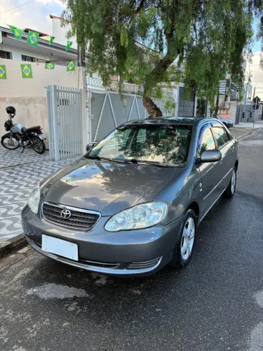 Toyota Corolla XEI 1.8/1.8 Flex 16V Aut. 2006