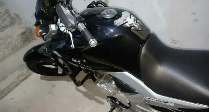 Fazer 250 2012