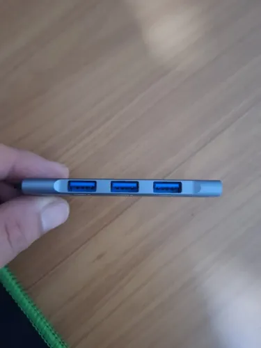 HUB USB 4 Portas