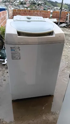 Vendo máquina de lavar 11quilos com entrega grátis