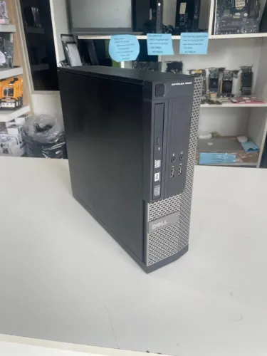 cpu dell optiplex 3020 intel core i3 4ªger /8gb memoria ram /ssd 120gb com garantia e nf