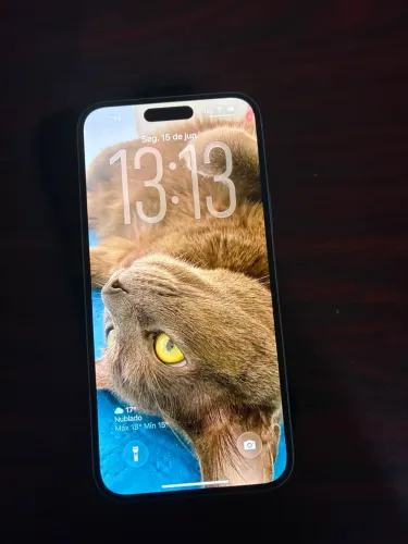 iPhone 15 Plus Azul