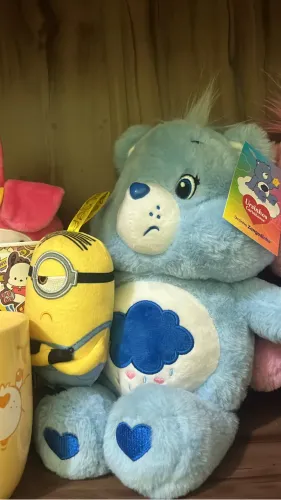 Ursinho Zangadinho (Ursinhos Carinhosos / Care Bears) - Original com Etiqueta!