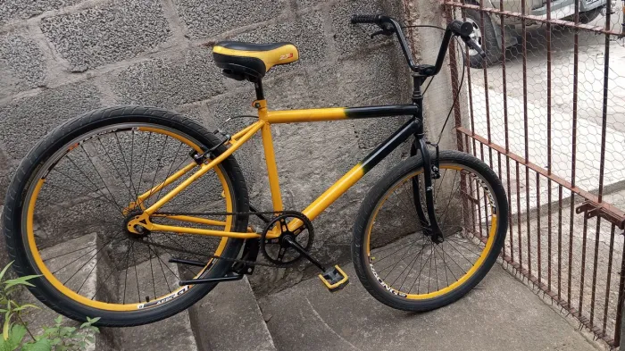 Bicicleta Aro 26 Urbana