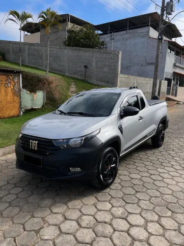 Fiat Strada Endurance 1.4 Flex 8V CS Plus 2022