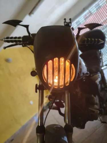 Chopper road 150 - aceito troca