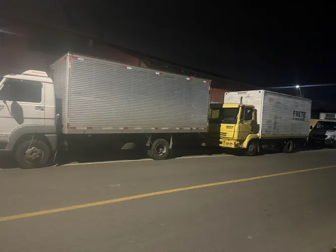 frete e mudança joinville e região 