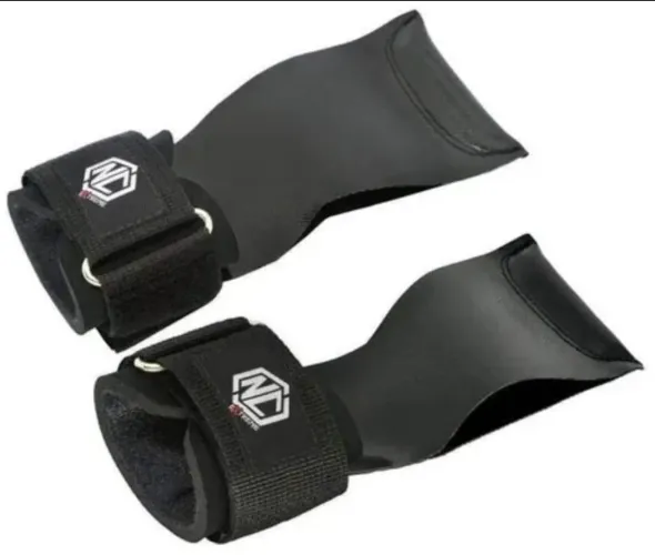 Hand Grip Lion Nc Extreme Cross Cor Preto Tamanho M