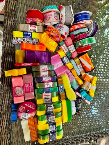 Material para laços