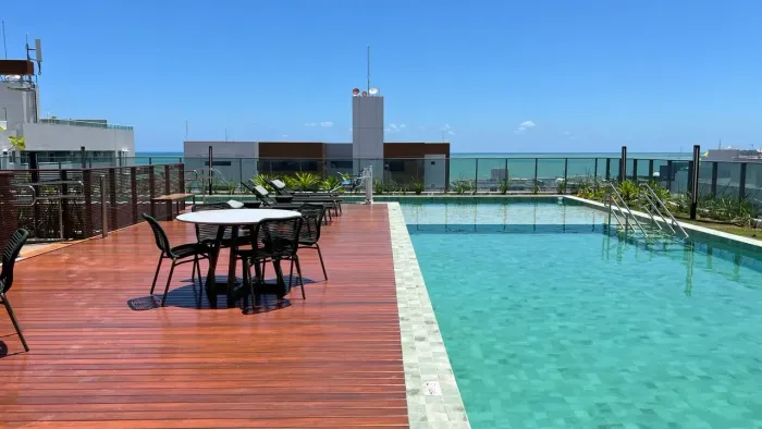 APARTAMENTO 2 QUARTOS PARA ALUGUEL EM TAMBAÚ - JOÃO PESSOA