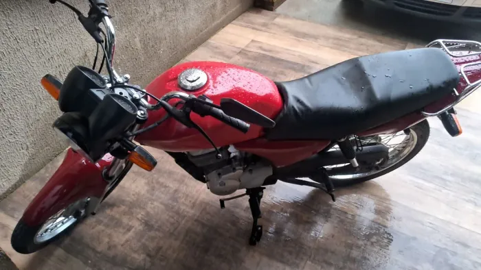 Vendo cg 150 ks