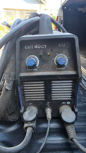 Máquina de corte plasma