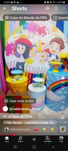 Decoração 