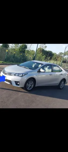 Toyota Corolla XEI 2.0 Flex 16V Aut. 2016