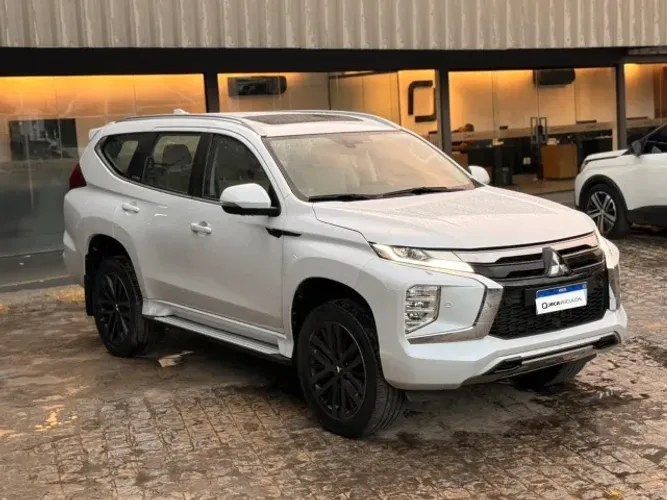 Mitsubishi Pajero Sport Legend 2.4 4X4 Diesel Aut. 2024