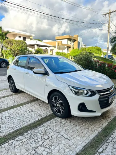 Chevrolet Onix Hatch LT 1.0 12V Flex Mec. 4P 2024